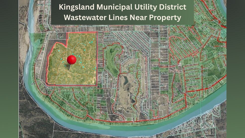 More Photos Of Hermosa Dr, Kingsland Land For Sale