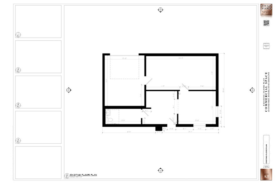 More Photos Of 520 Saluda St, Rock Hill General Retail For Sale