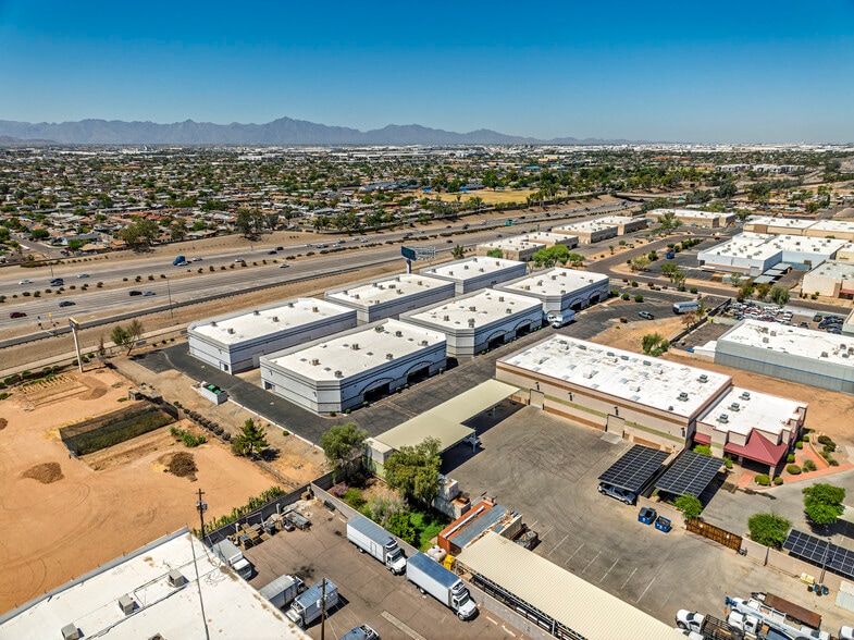 More Photos Of 1329 N 29th Ave, Phoenix Warehouse For Lease