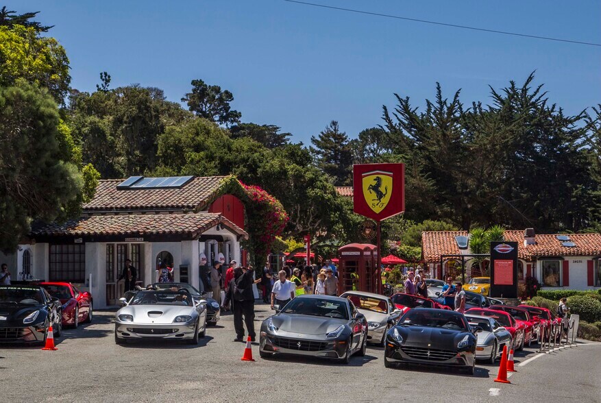 More Photos Of 29251 CA - 1, Carmel General Retail For Sale