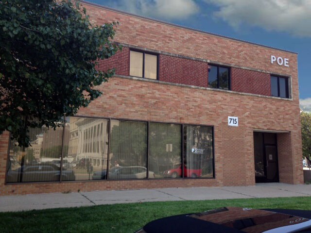 Primary Photo Of 715 SW Harrison St, Topeka Office For Lease