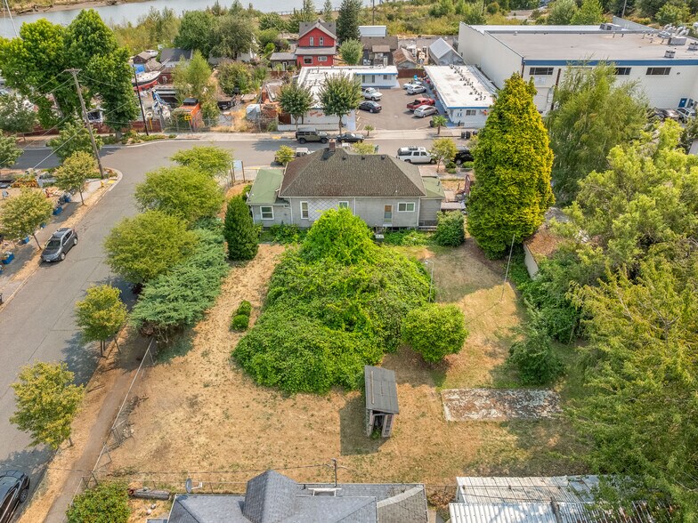More Photos Of 1445 S Cloverdale St, Seattle Land For Sale