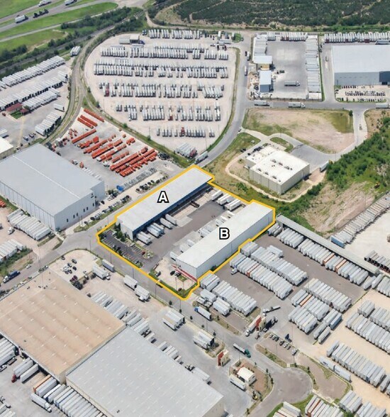 More Photos Of , Laredo Industrial For Sale