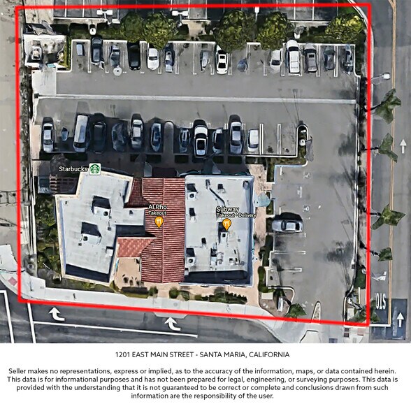 More Photos Of 1201 E Main St, Santa Maria Freestanding For Lease