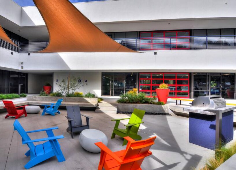 More Photos Of 17922 Fitch, Irvine Office For Lease