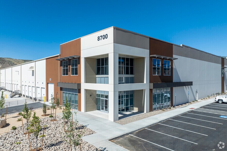 More Photos Of 8800 Boomtown Garson Rd, Verdi Warehouse For Lease