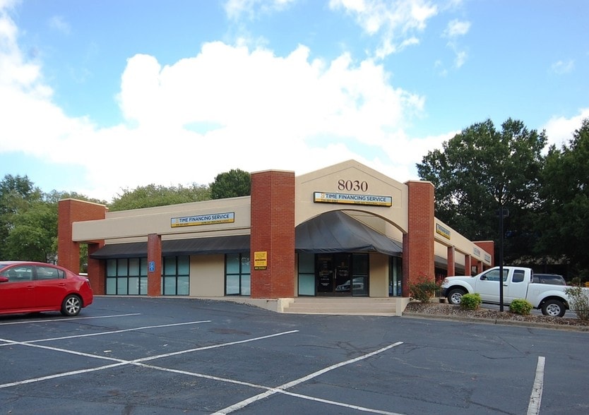 Primary Photo Of 8030 North Point Blvd, Winston-Salem Office For Lease