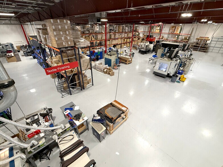 More Photos Of 7037 S High Tech Dr, Midvale Manufacturing For Sale