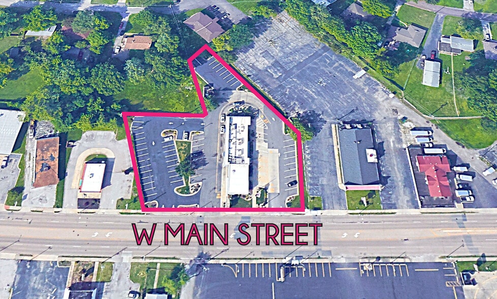 More Photos Of 4422 W Main St, Belleville Restaurant For Sale