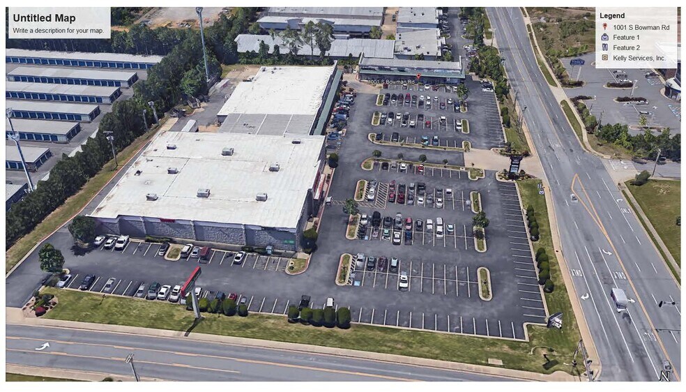 More Photos Of 801 Bowman Rd, Little Rock Unknown For Sale