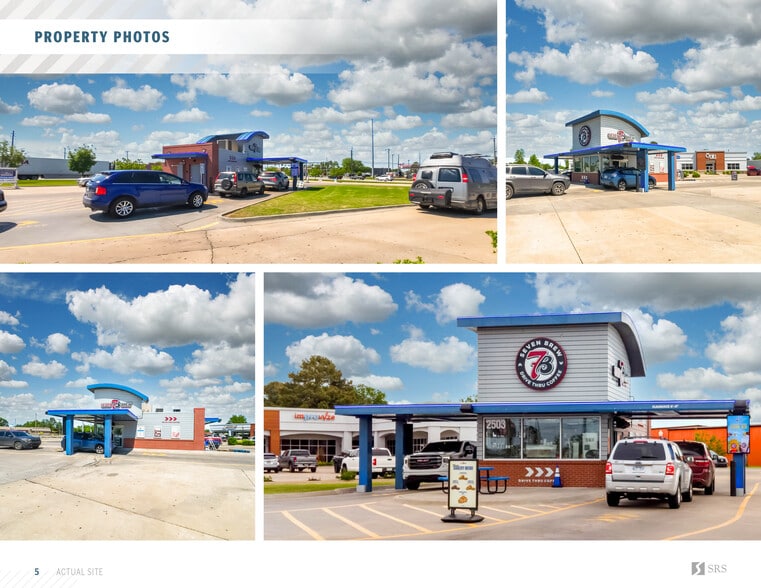 More Photos Of 2503 N 2nd St, Rogers Fast Food For Sale