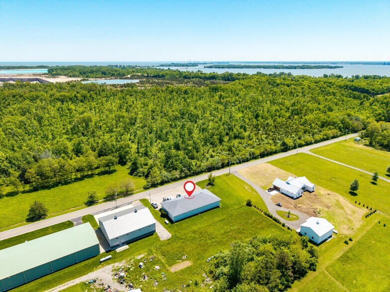 More Photos Of 1200 S Hartshorn Rd, Lakeside Marblehead Warehouse For Sale