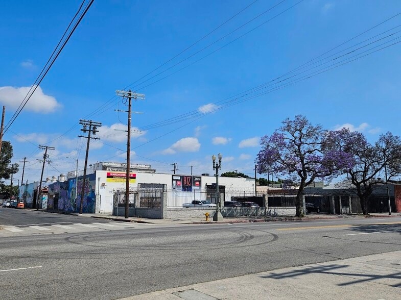 Primary Photo Of , Los Angeles Industrial For Sale