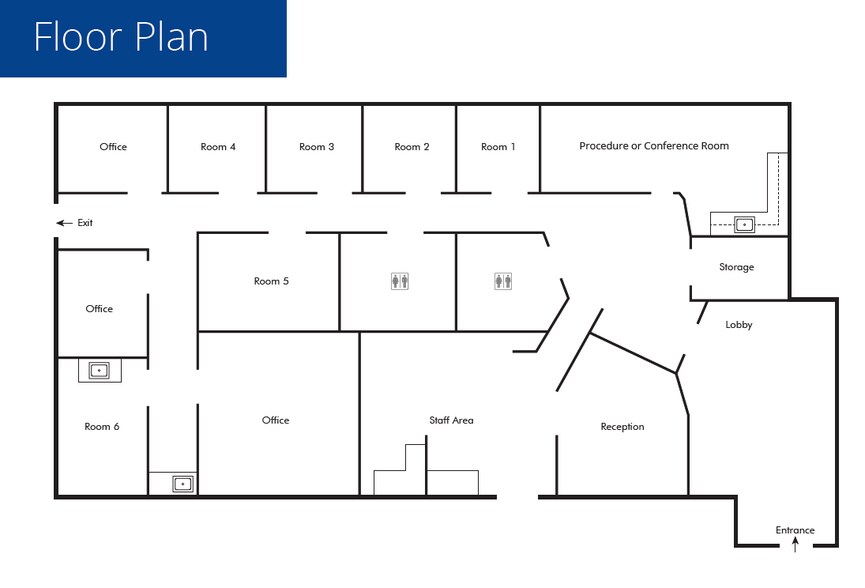 More Photos Of 6001 Truxtun Ave, Bakersfield Medical For Sale