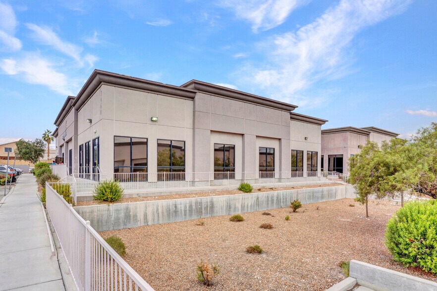 More Photos Of 3460 W Cheyenne Ave, North Las Vegas Office Residential For Sale