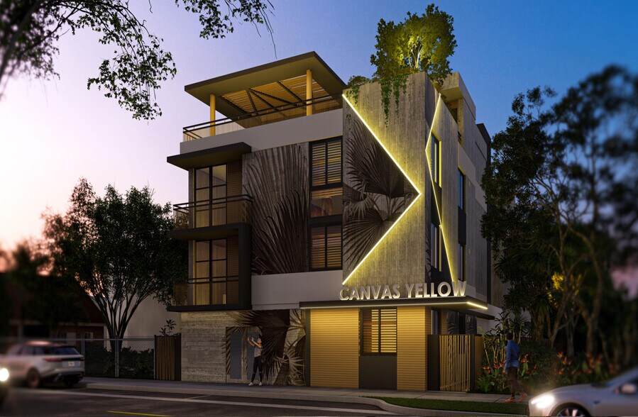 Primary Photo Of 178 NW 32nd St, Miami Land For Sale