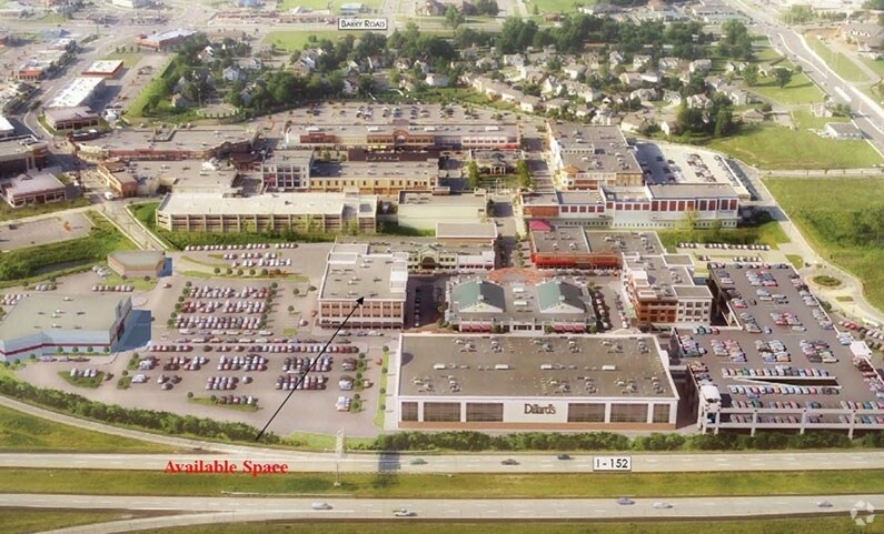 More Photos Of 7280 NW 87th St, Kansas City Coworking Space