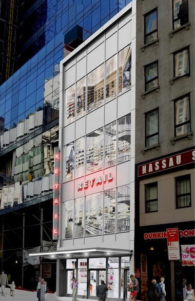 Primary Photo Of 120 Fulton St, New York Office For Lease