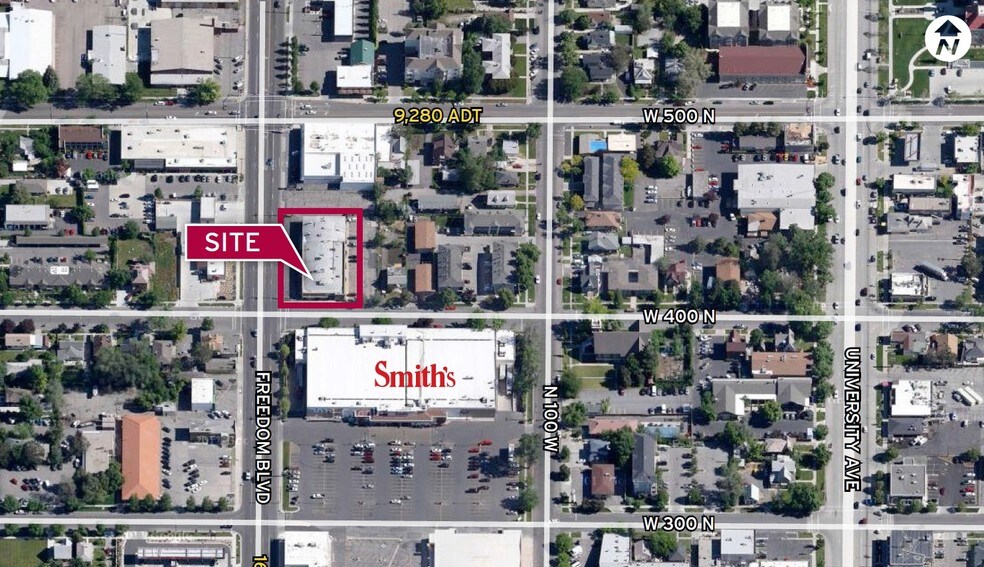 More Photos Of 400-448 N Freedom Blvd, Provo Storefront Retail Office For Lease