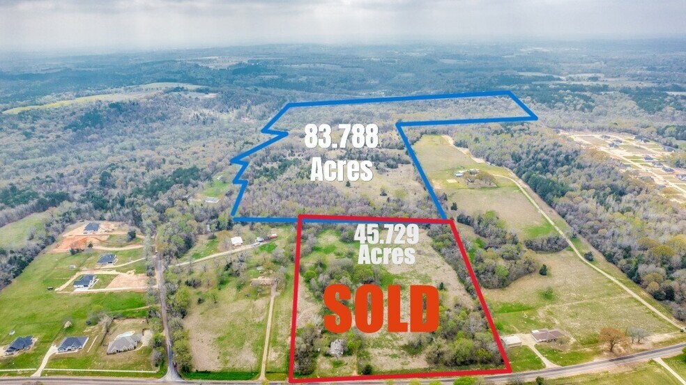 Primary Photo Of CR 496, Lindale Land For Sale