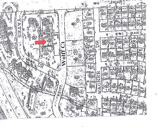 More Photos Of 8771 Wolff Ct, Westminster Office For Sale