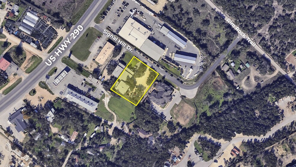 Primary Photo Of , Austin Industrial For Sale
