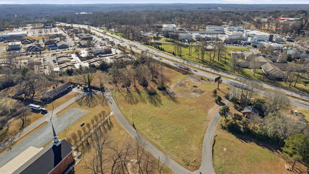 More Photos Of E Roosevelt Blvd Hwy 74, Monroe Land For Sale