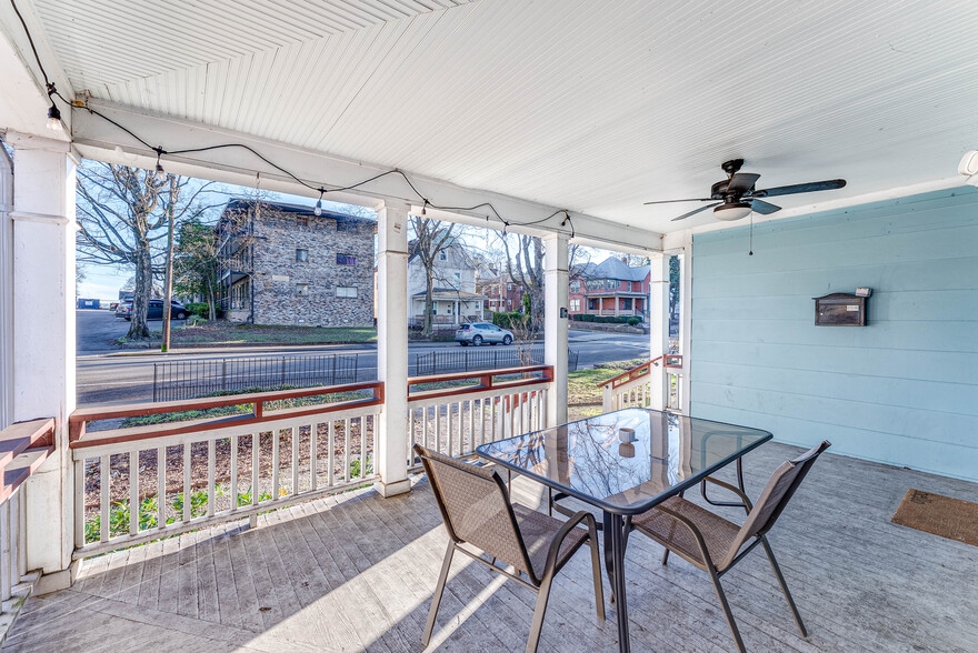 More Photos Of 1415 Highland Ave, Knoxville Multifamily For Sale