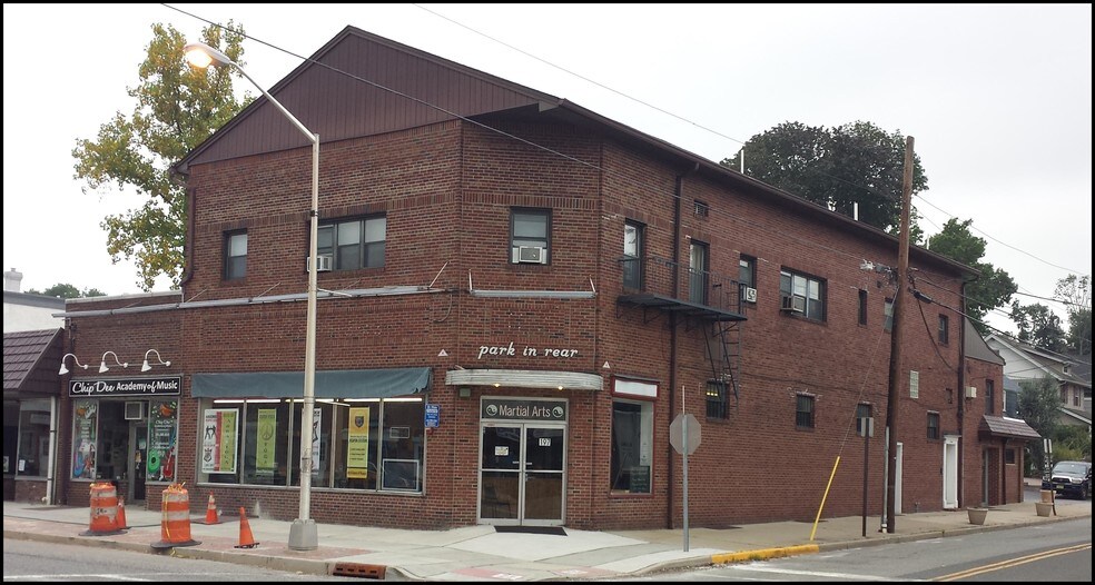 Primary Photo Of 195-197 Boulevard, Hasbrouck Heights Storefront Retail Residential For Sale