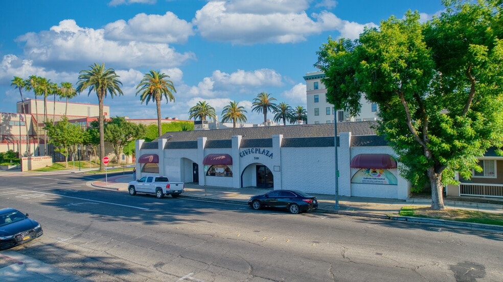 Primary Photo Of 710 W 18th St, Merced Office For Lease