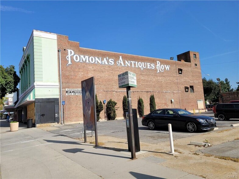 More Photos Of 164 E 2nd St, Pomona Land For Sale