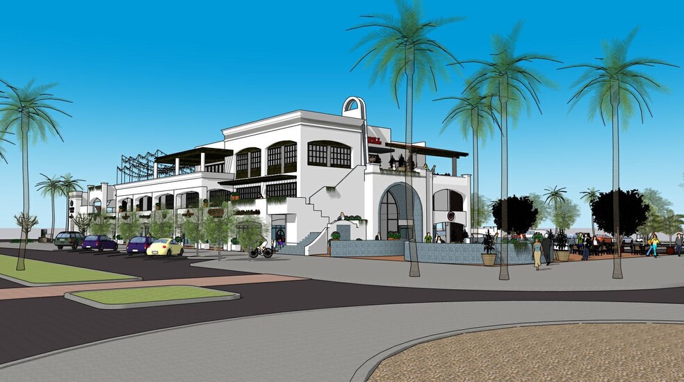 More Photos Of N Litchfield Rd & W Village Pkwy, Litchfield Park Storefront Retail Office For Lease