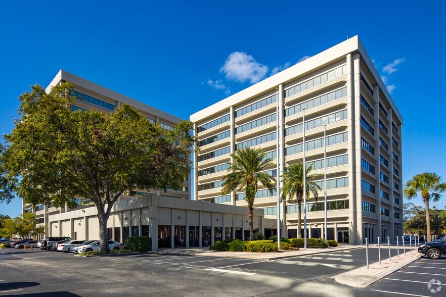 Primary Photo Of 1410 N Westshore Blvd, Tampa Office For Lease