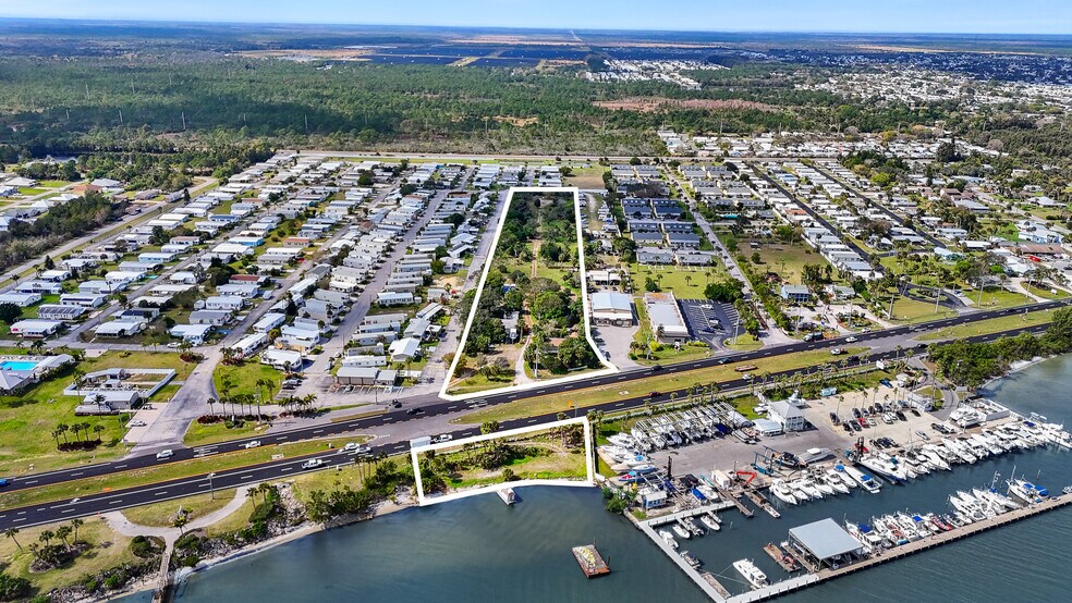 Primary Photo Of 8560-8580 US Highway 1, Micco Land For Sale