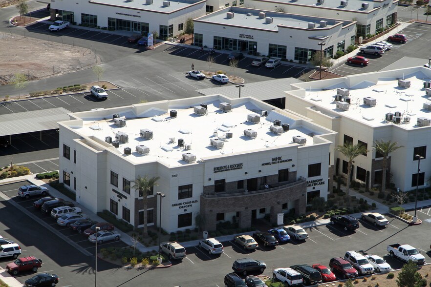 More Photos Of 3005 W Horizon Ridge Pky, Henderson Medical For Lease