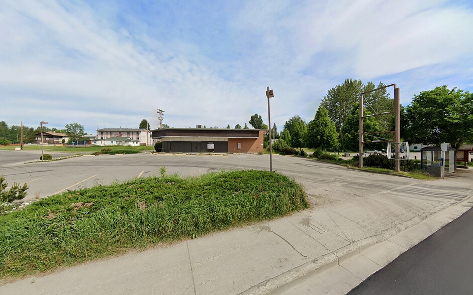 Primary Photo Of 119 Marsh Dr, Quesnel Storefront For Sale