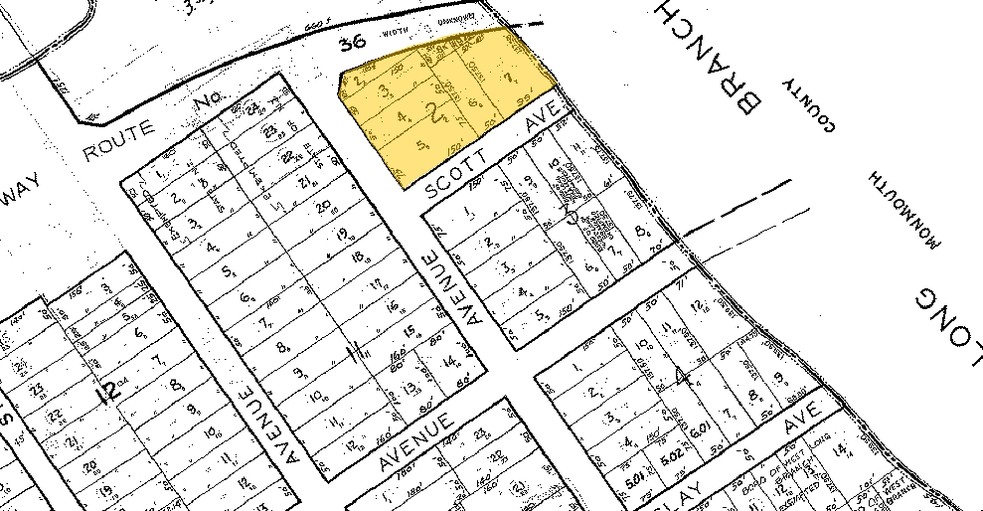 More Photos Of 10 State Highway 36, West Long Branch Freestanding For Lease