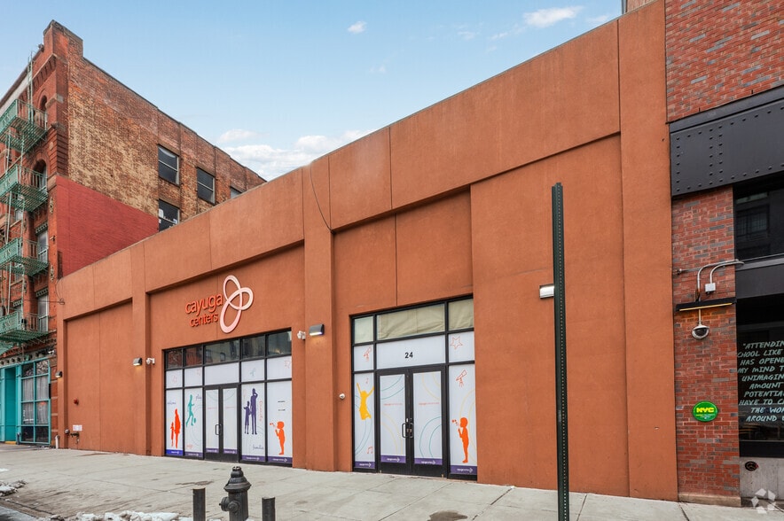 More Photos Of 24 Bruckner Blvd, Bronx General Retail For Sale