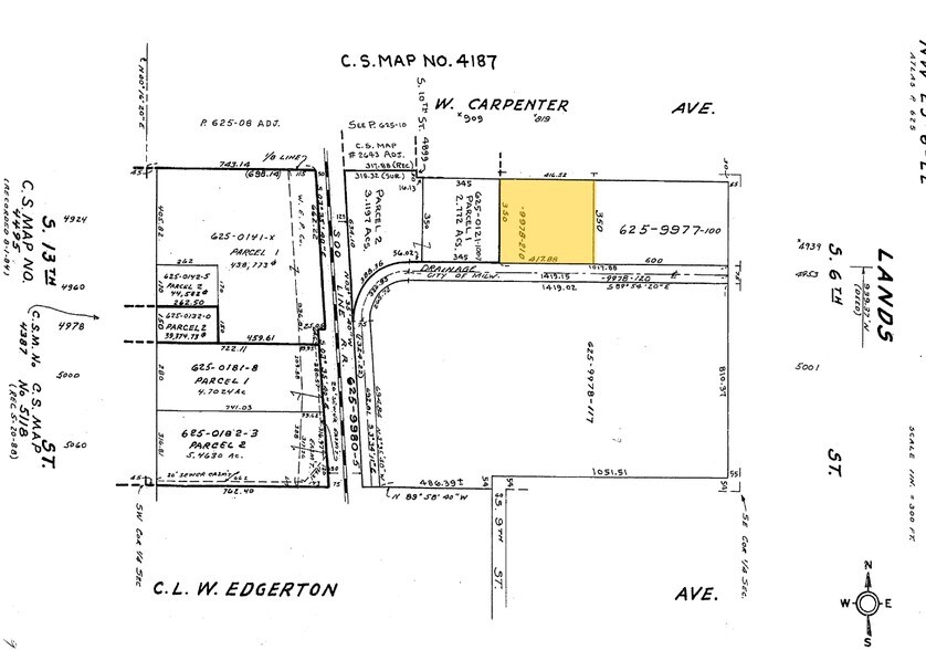 More Photos Of 819 W Carpenter Ave, Milwaukee Truck Terminal For Lease