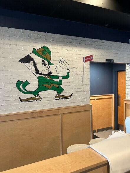 More Photos Of 4340 Main St, Mishawaka Restaurant For Sale