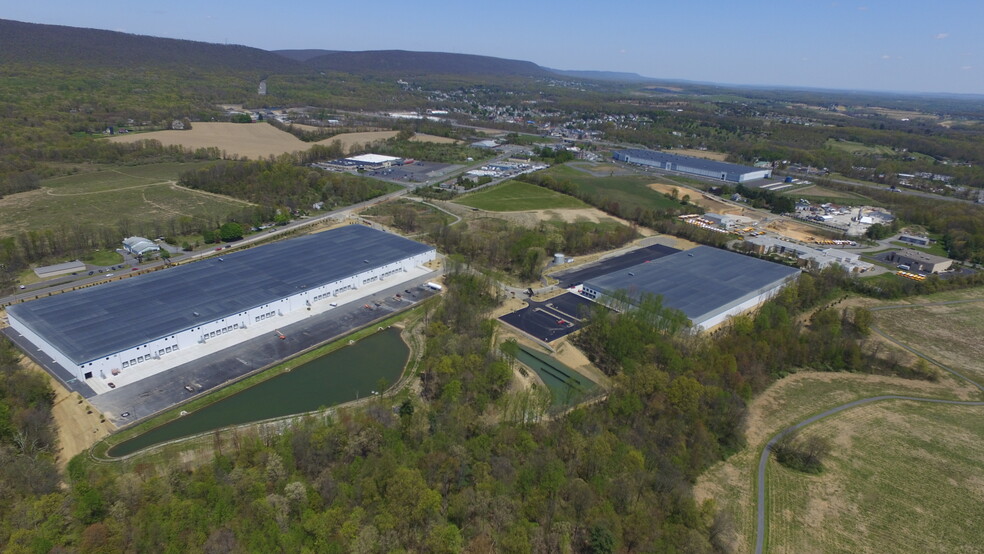 Primary Photo Of 450 E Moorestown Rd, Wind Gap Distribution For Lease