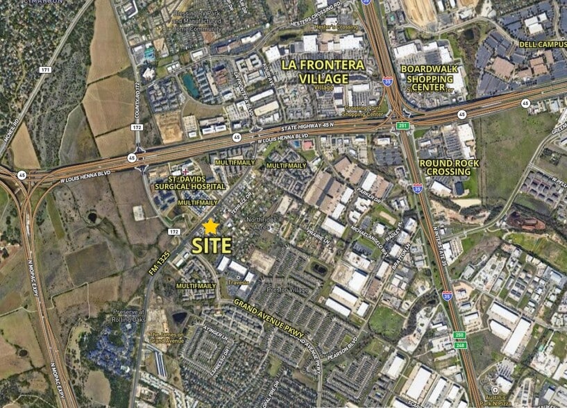 More Photos Of 16299 Farm to Market 1325 B rd, Austin Service For Sale