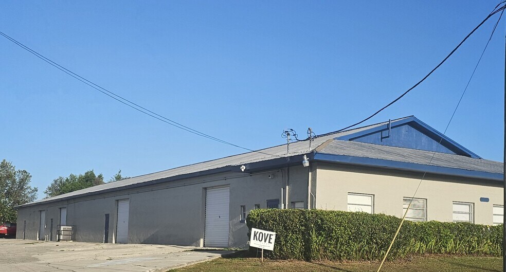 Primary Photo Of 1830 Patterson Ave, Deland Warehouse For Lease
