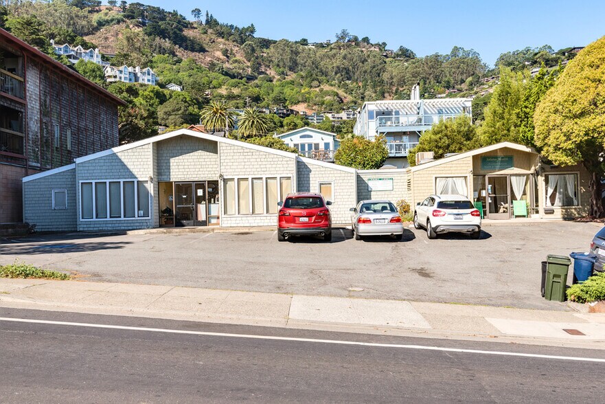 More Photos Of 109-111 2nd St, Sausalito Office For Sale
