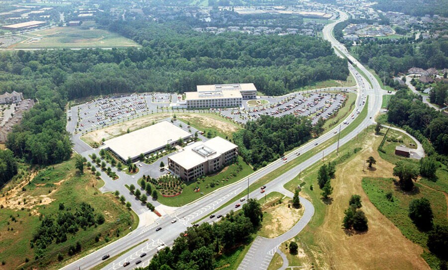 More Photos Of 5955 State Bridge Rd, Johns Creek Coworking Space