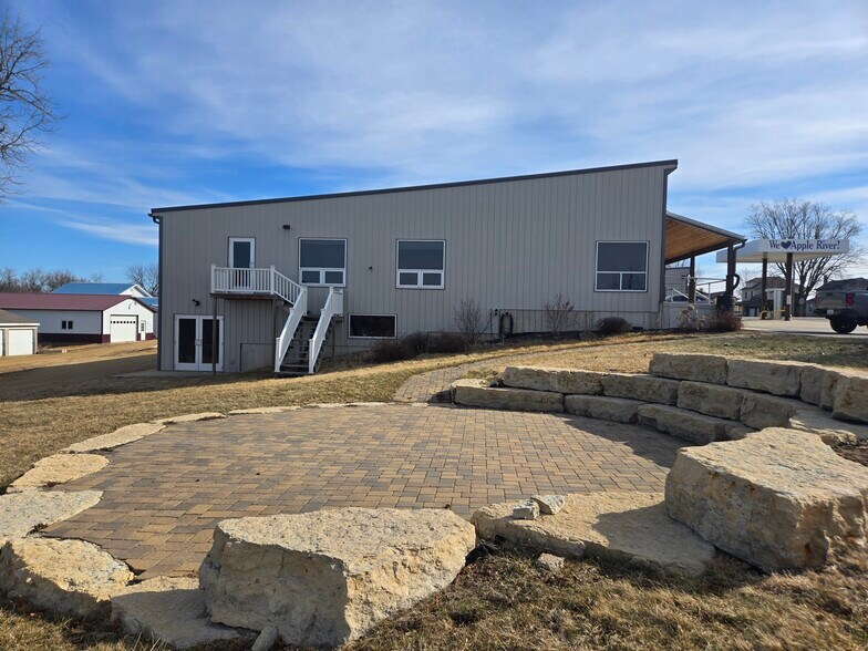 More Photos Of 300 W Hickory St, Apple River General Retail For Sale