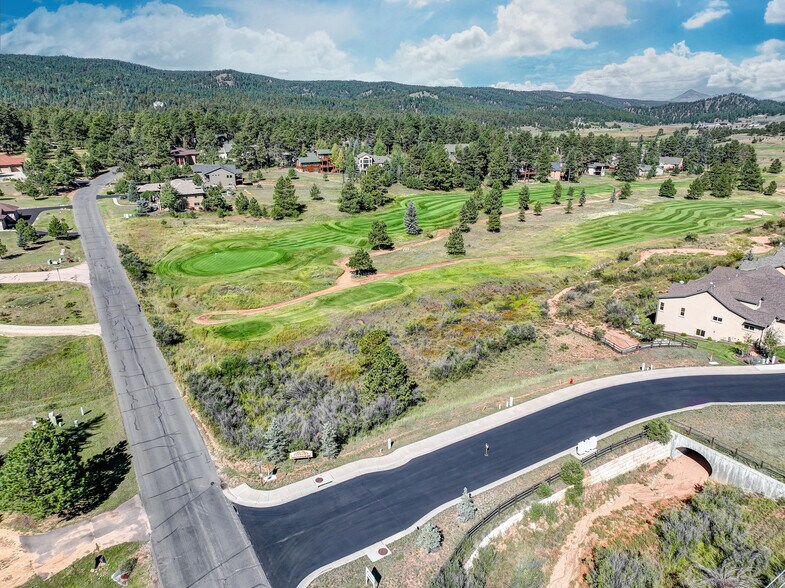 More Photos Of 1300-1356 Longs Pt, Woodland Park Land For Sale