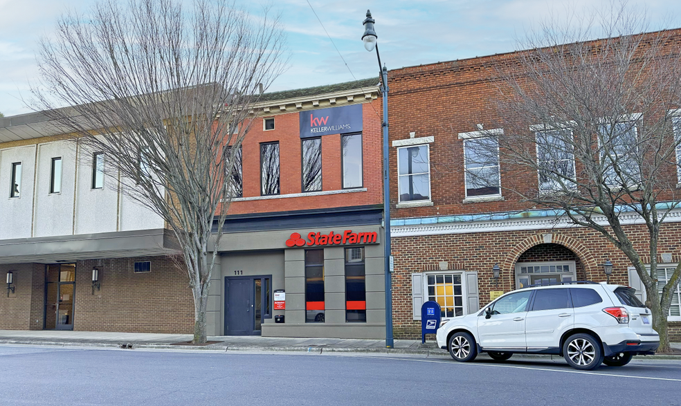 Primary Photo Of 111 Sunset Ave, Asheboro Office Residential For Sale