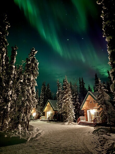 Primary Photo Of 5 Borealis Ave, Tok Hotel For Sale