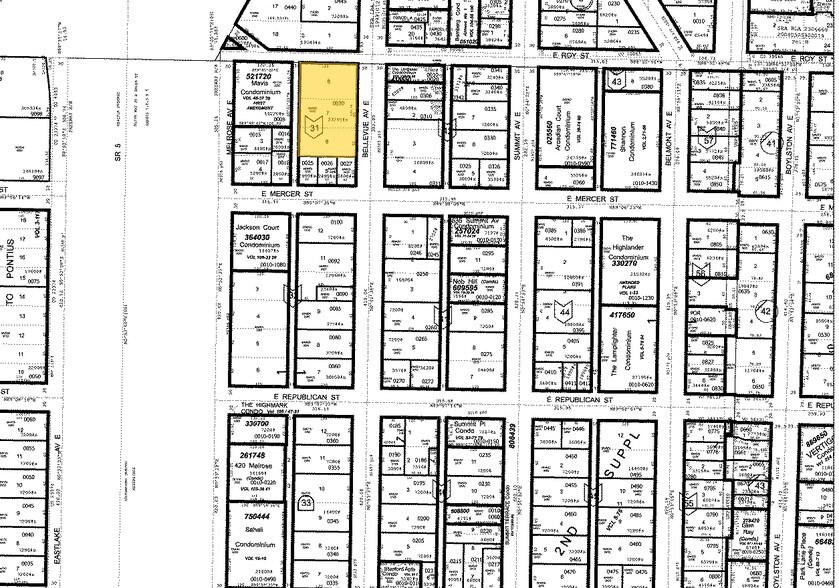 More Photos Of 615 Bellevue Ave E, Seattle Apartments For Sale